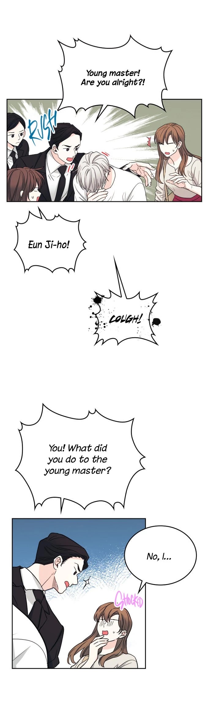 Inso's Law Chapter 107 page 6 - Chapter 107: Inso's Law Ch.107