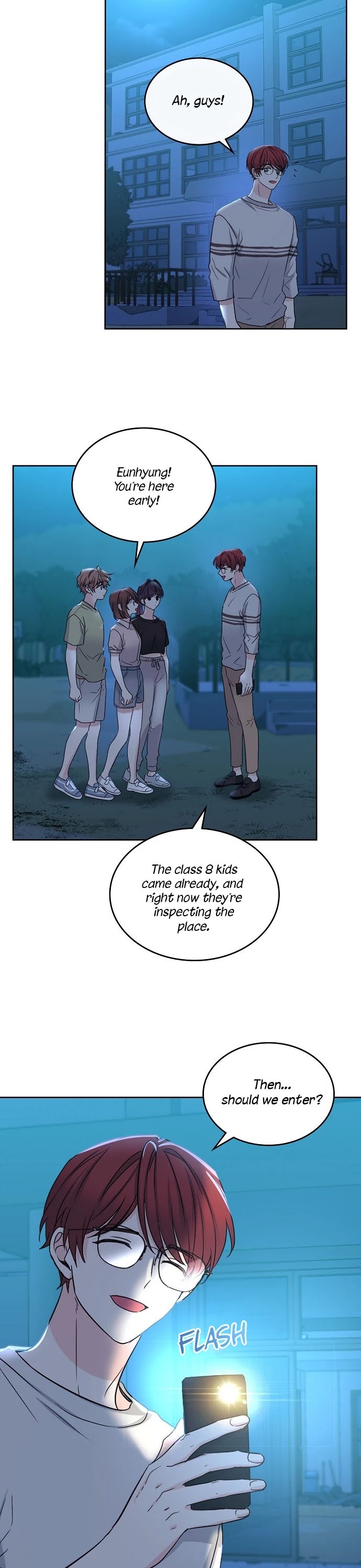 Inso's Law Chapter 109 page 10 - Chapter 109: Inso's Law Ch.109