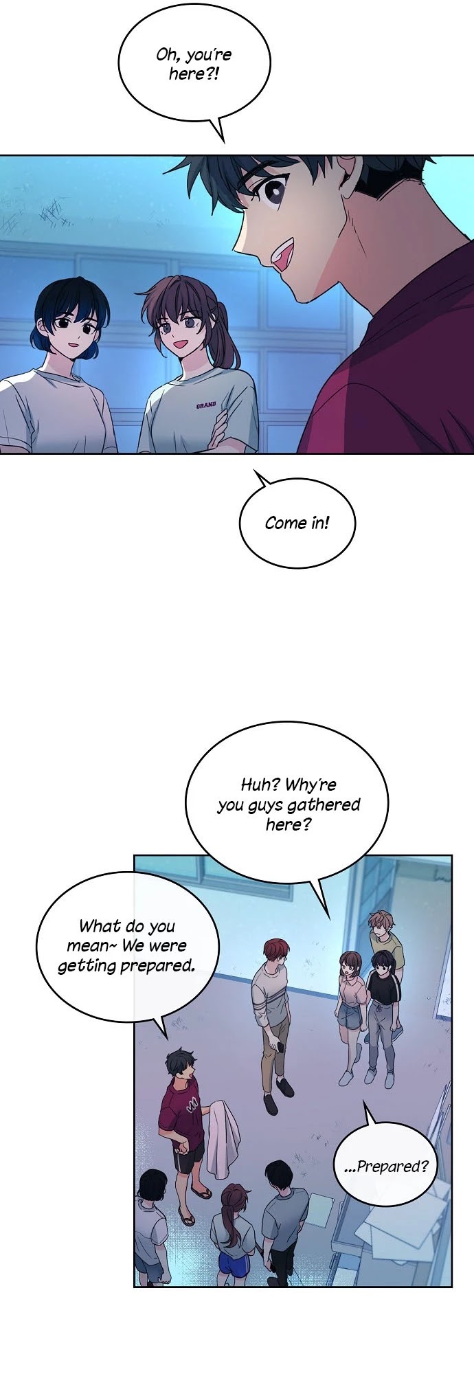 Inso's Law Chapter 109 page 16 - Chapter 109: Inso's Law Ch.109