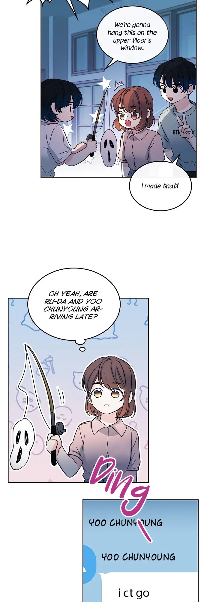 Inso's Law Chapter 109 page 19 - Chapter 109: Inso's Law Ch.109