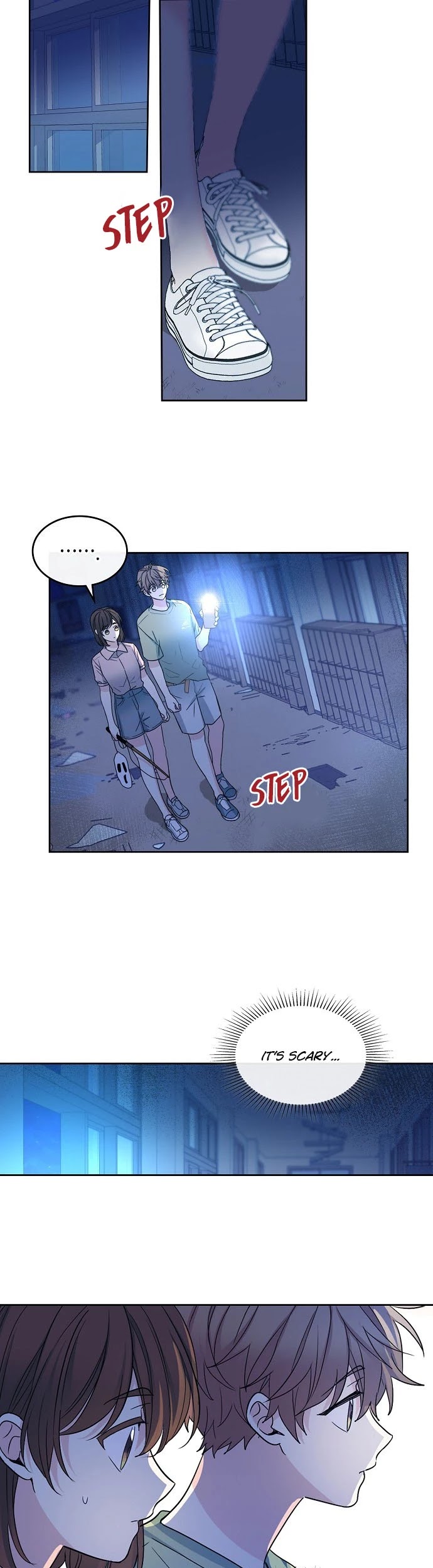 Inso's Law Chapter 109 page 22 - Chapter 109: Inso's Law Ch.109