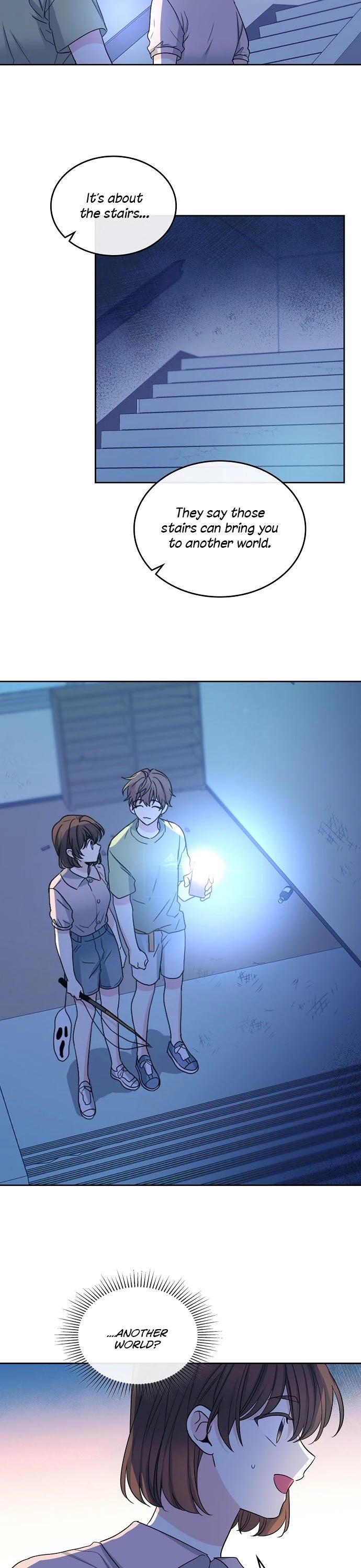 Inso's Law Chapter 109 page 24 - Chapter 109: Inso's Law Ch.109