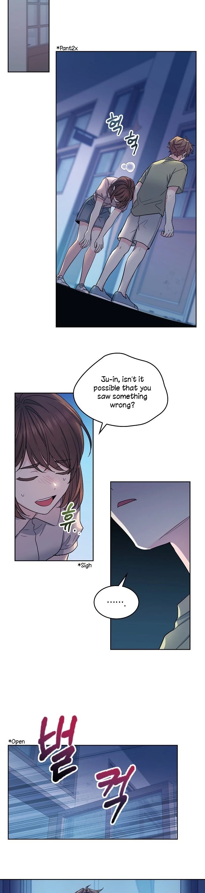 Inso's Law Chapter 110 page 12 - Chapter 110: Inso's Law Ch.110