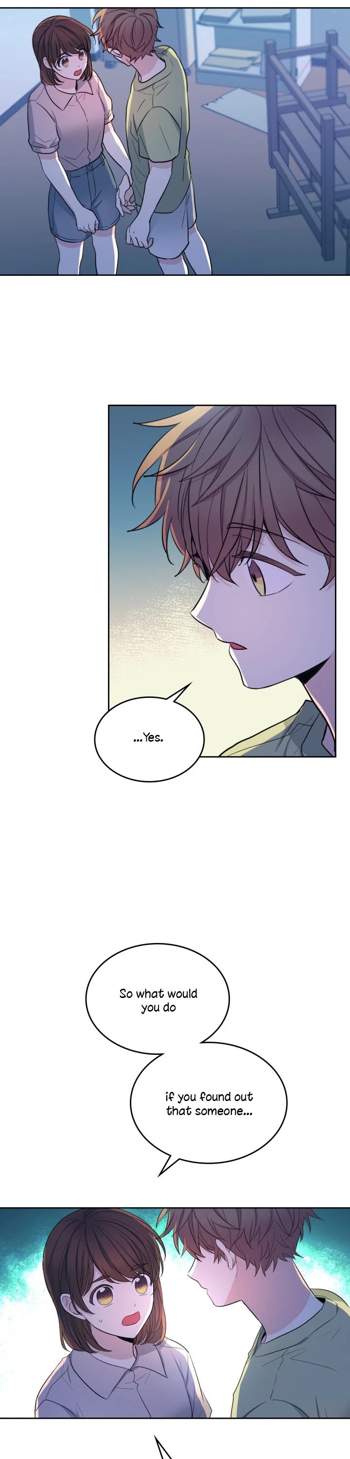 Inso's Law Chapter 112 page 18 - Chapter 112: Inso's Law Ch.112