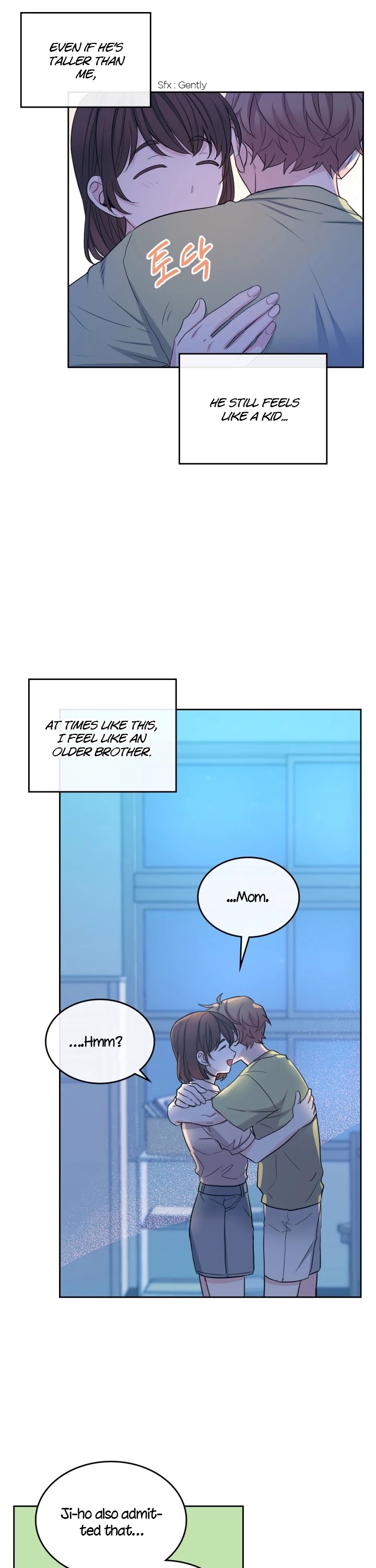 Inso's Law Chapter 113 page 18 - Chapter 113: Inso's Law Ch.113