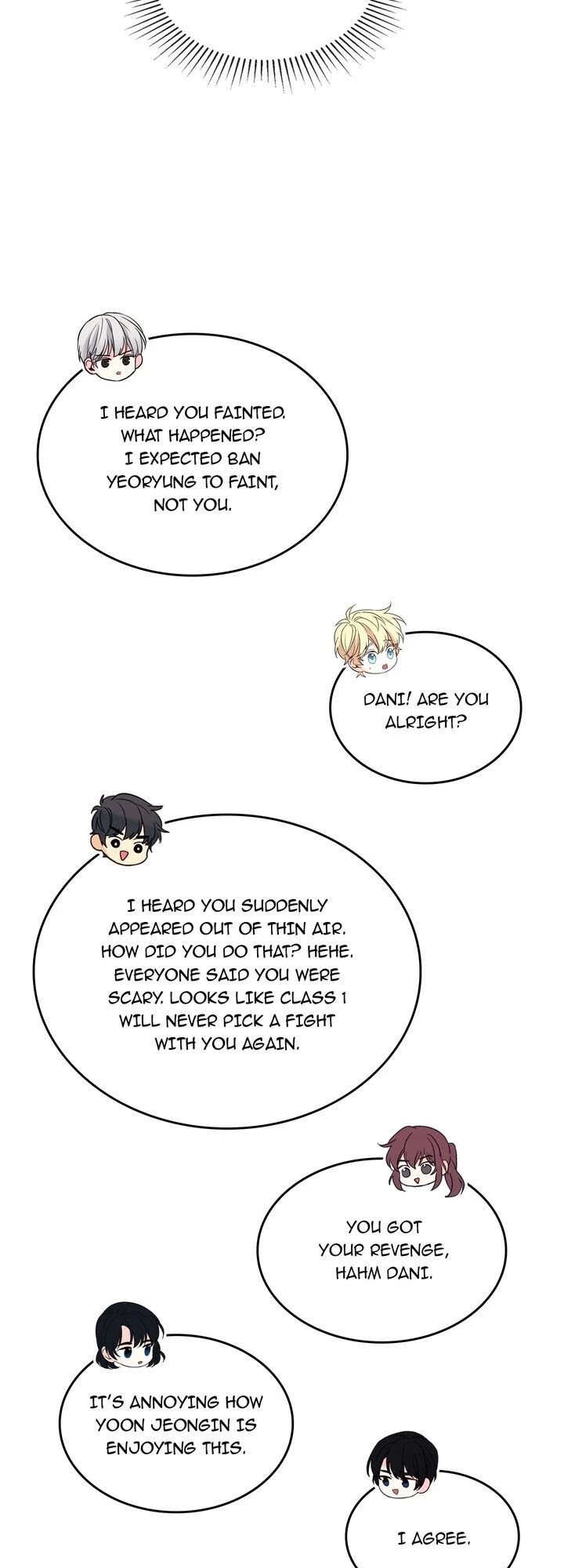 Inso's Law Chapter 115 page 11 - Chapter 115