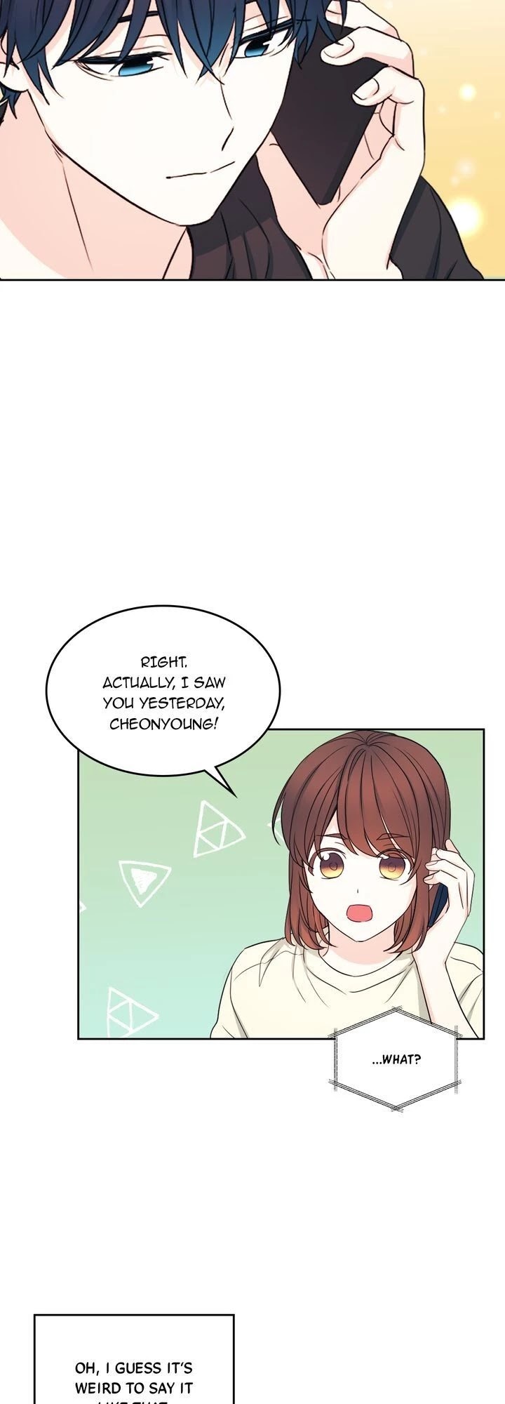Inso's Law Chapter 115 page 16 - Chapter 115