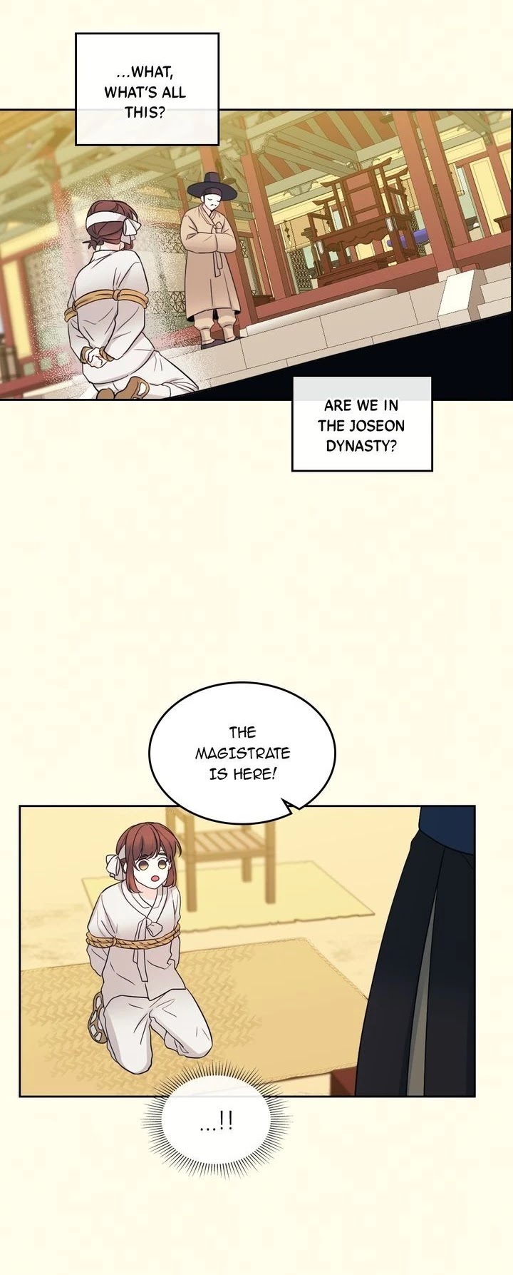 Inso's Law Chapter 115 page 34 - Chapter 115