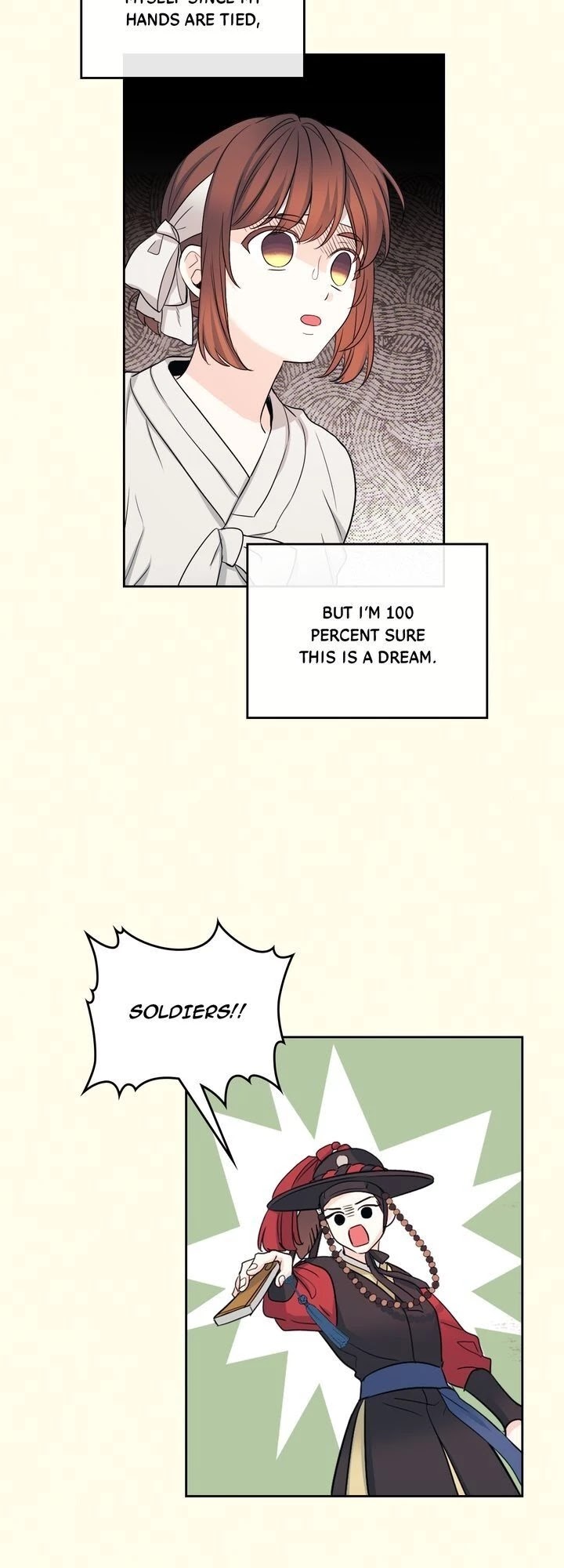 Inso's Law Chapter 115 page 36 - Chapter 115