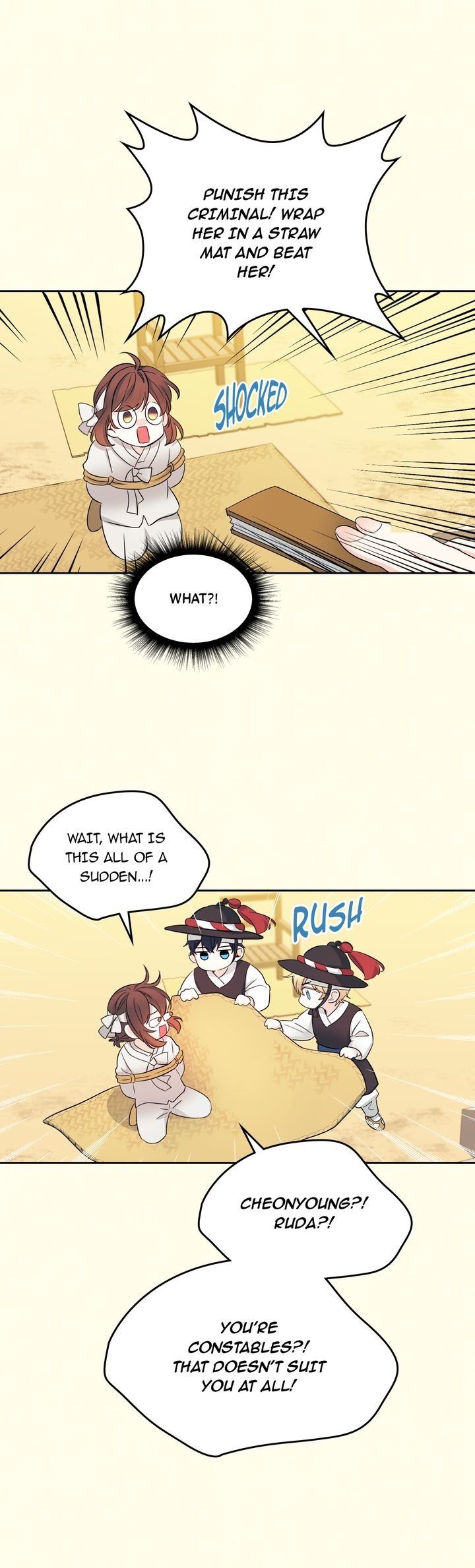 Inso's Law Chapter 115 page 37 - Chapter 115