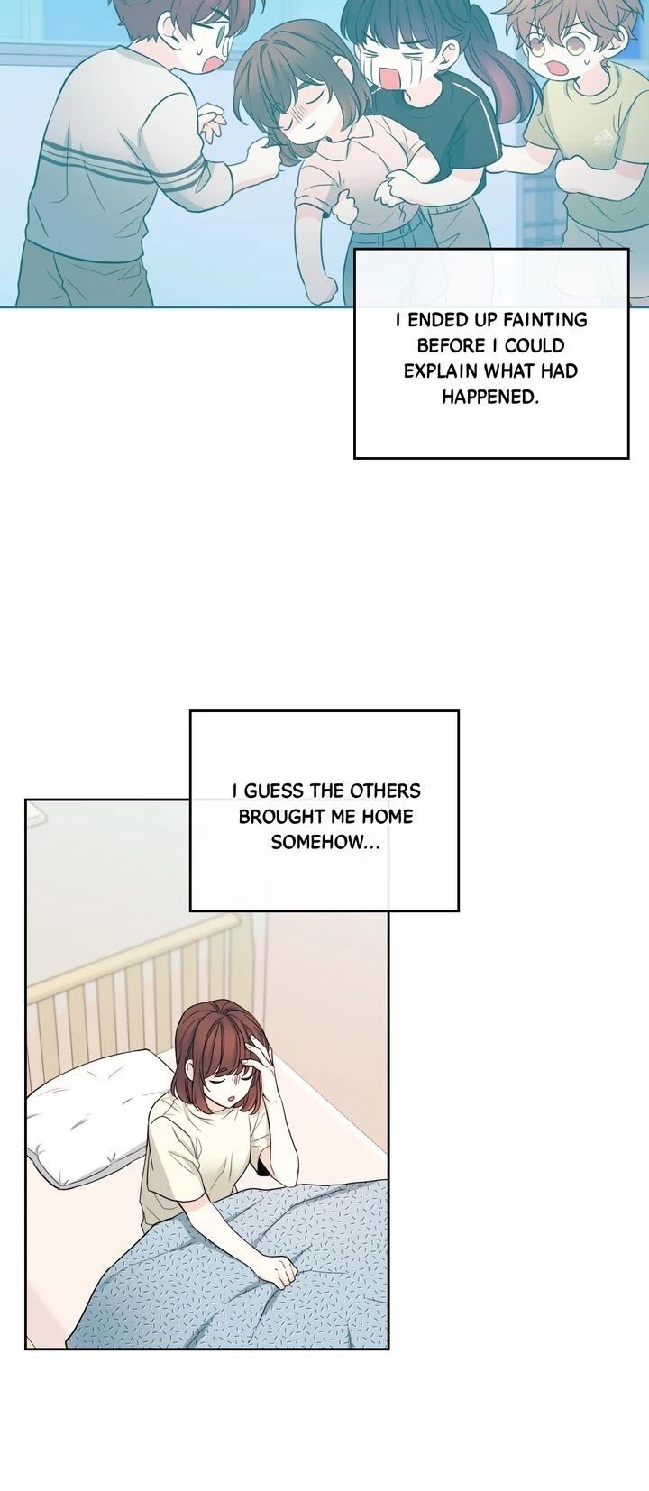 Inso's Law Chapter 115 page 4 - Chapter 115
