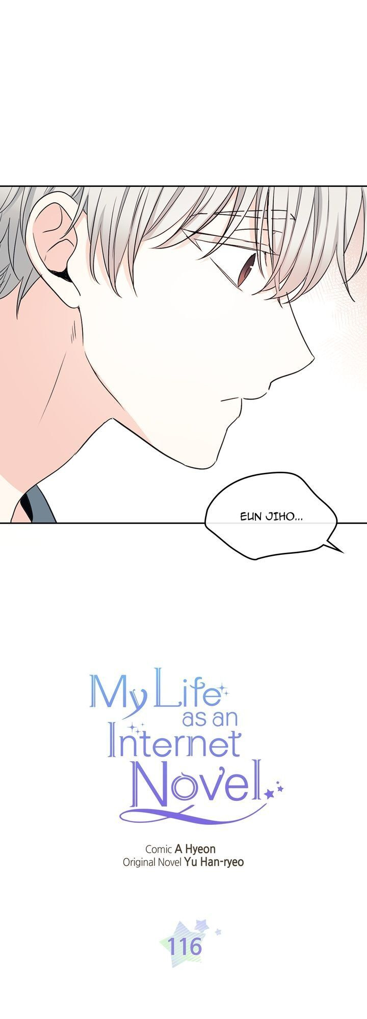Inso's Law Chapter 116 page 1 - Chapter 116