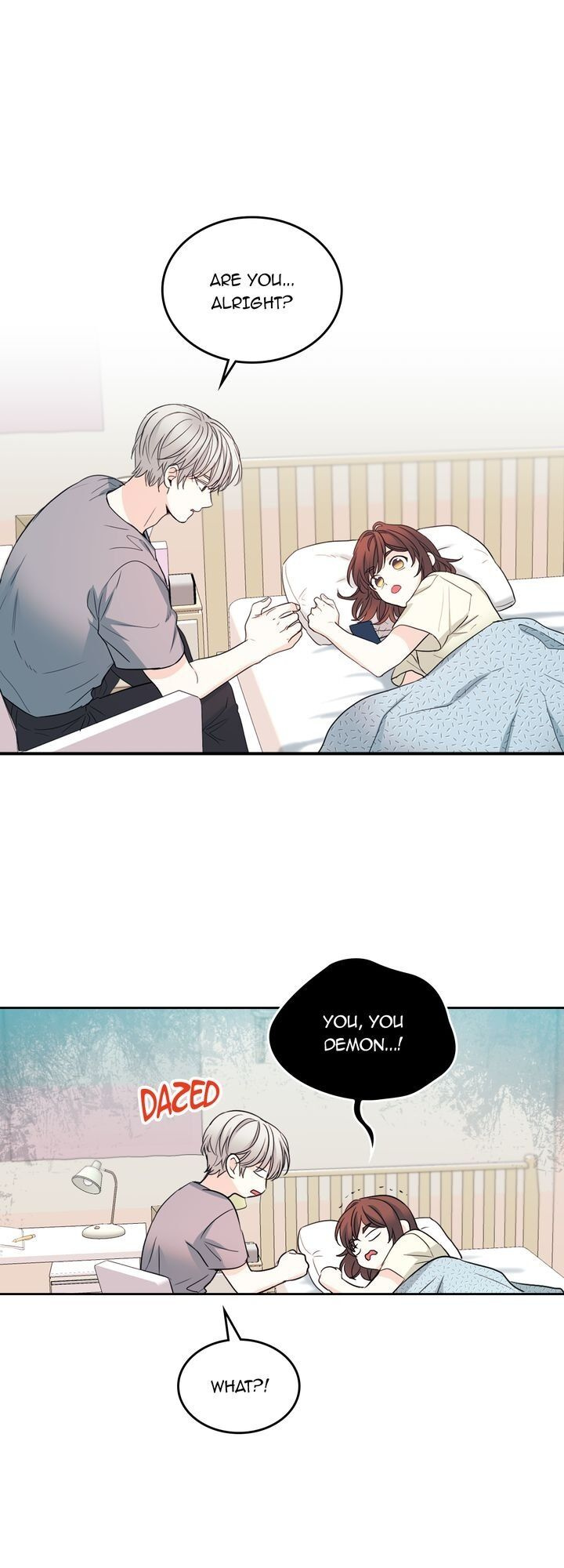 Inso's Law Chapter 116 page 18 - Chapter 116