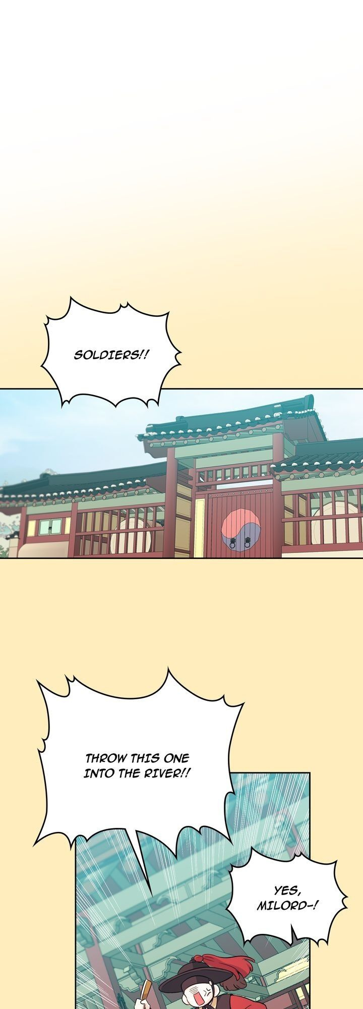 Inso's Law Chapter 116 page 2 - Chapter 116