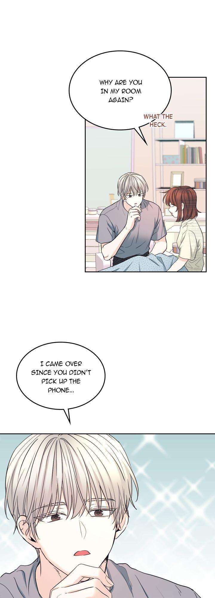 Inso's Law Chapter 116 page 22 - Chapter 116