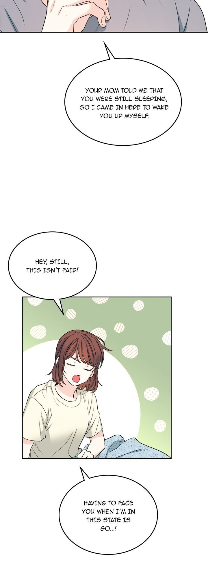 Inso's Law Chapter 116 page 23 - Chapter 116