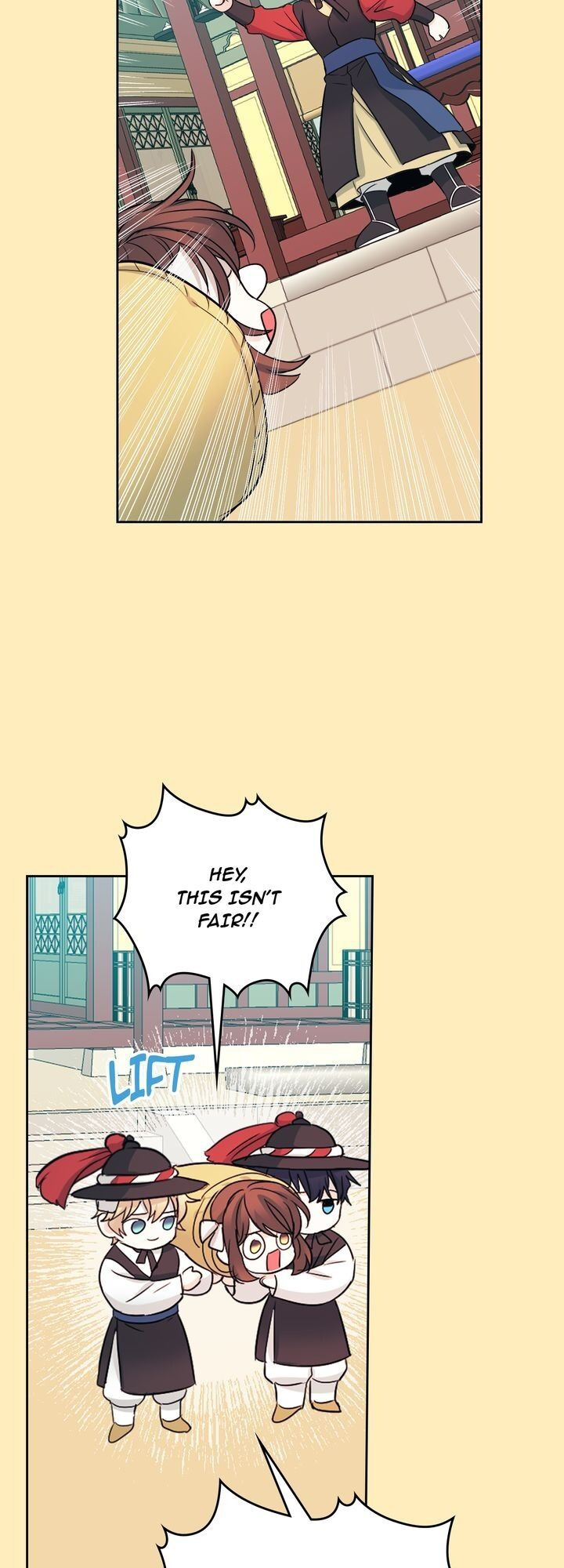 Inso's Law Chapter 116 page 3 - Chapter 116