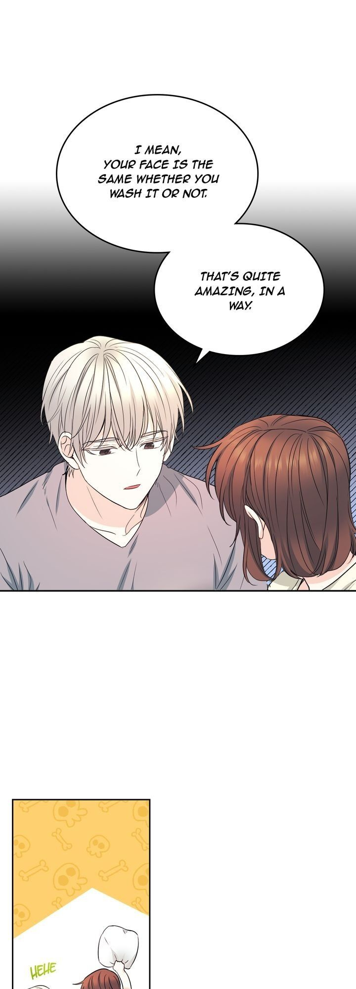 Inso's Law Chapter 116 page 32 - Chapter 116