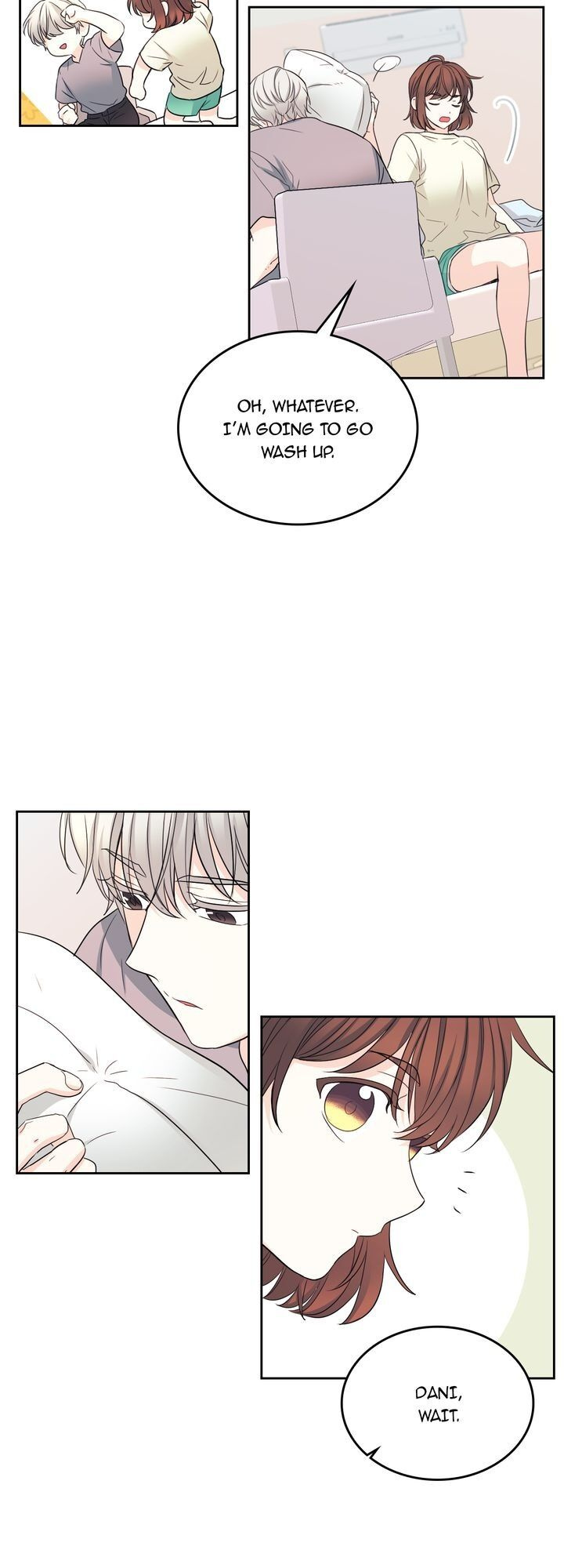 Inso's Law Chapter 116 page 33 - Chapter 116