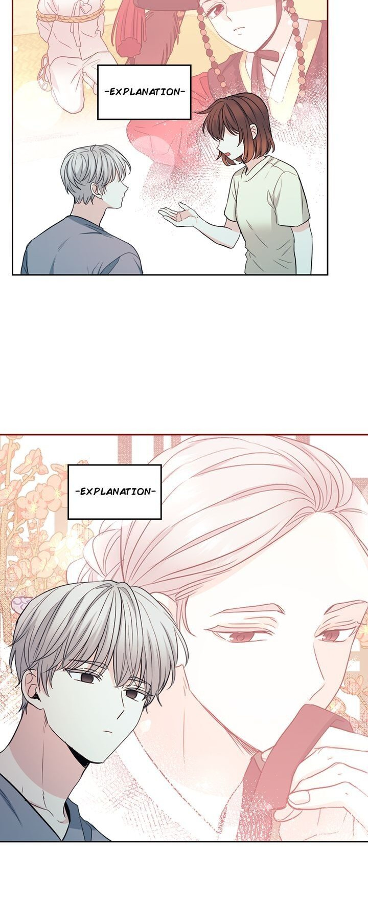 Inso's Law Chapter 116 page 38 - Chapter 116