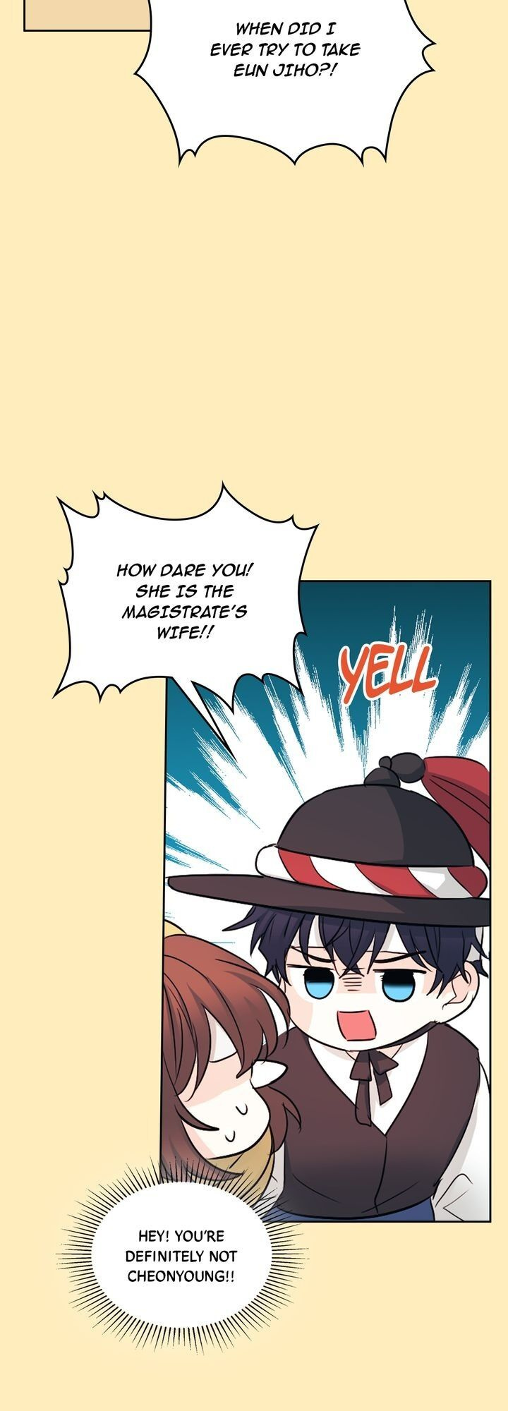 Inso's Law Chapter 116 page 4 - Chapter 116