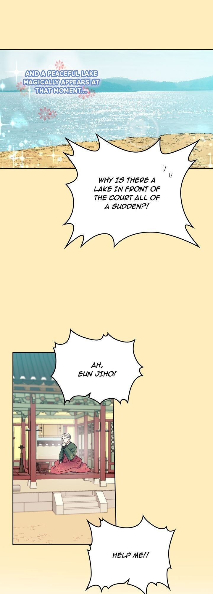 Inso's Law Chapter 116 page 7 - Chapter 116