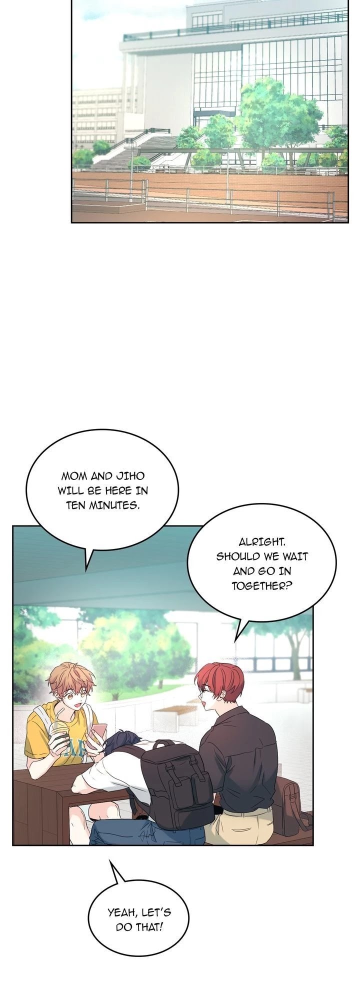 Inso's Law Chapter 118 page 2 - Chapter 118