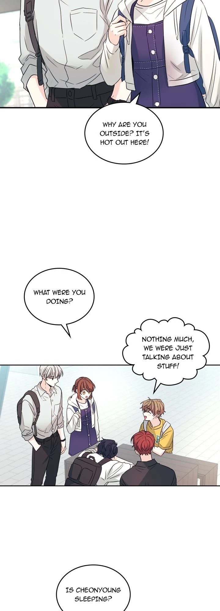 Inso's Law Chapter 118 page 28 - Chapter 118