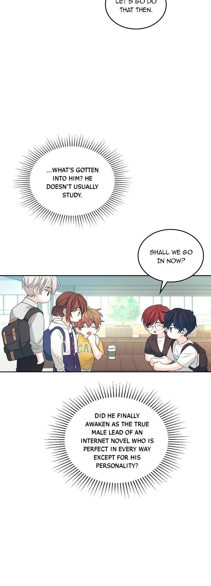 Inso's Law Chapter 118 page 32 - Chapter 118
