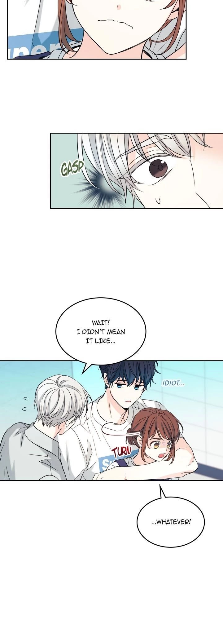 Inso's Law Chapter 119 page 34 - Chapter 119