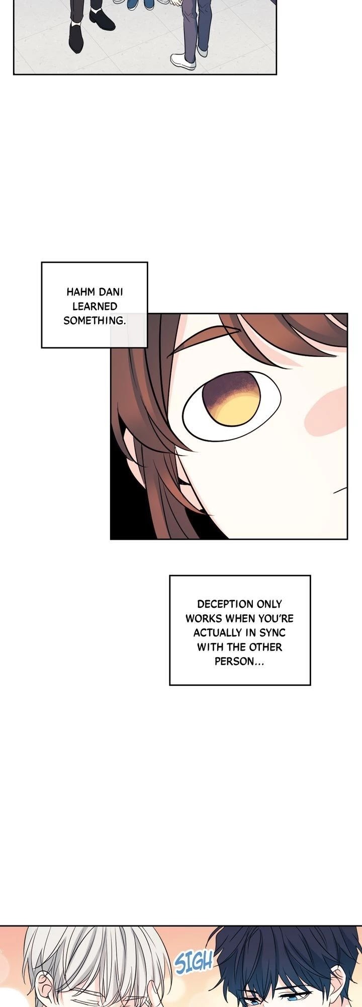 Inso's Law Chapter 119 page 39 - Chapter 119