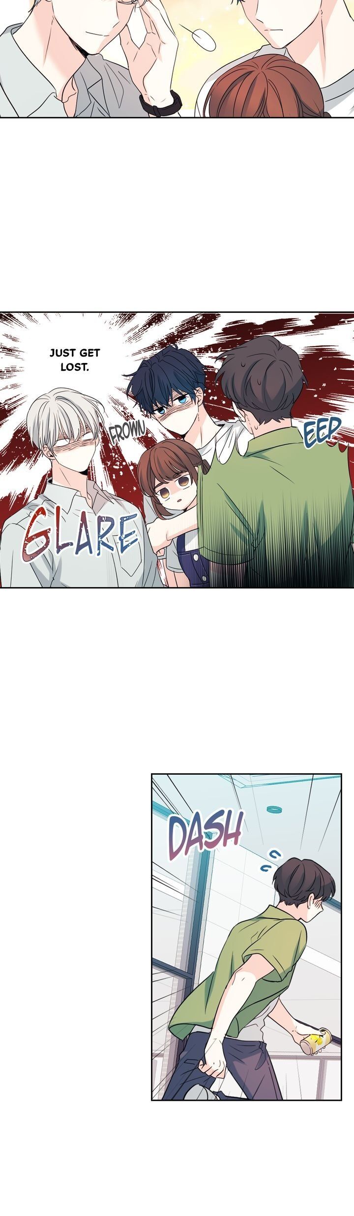 Inso's Law Chapter 119 page 40 - Chapter 119