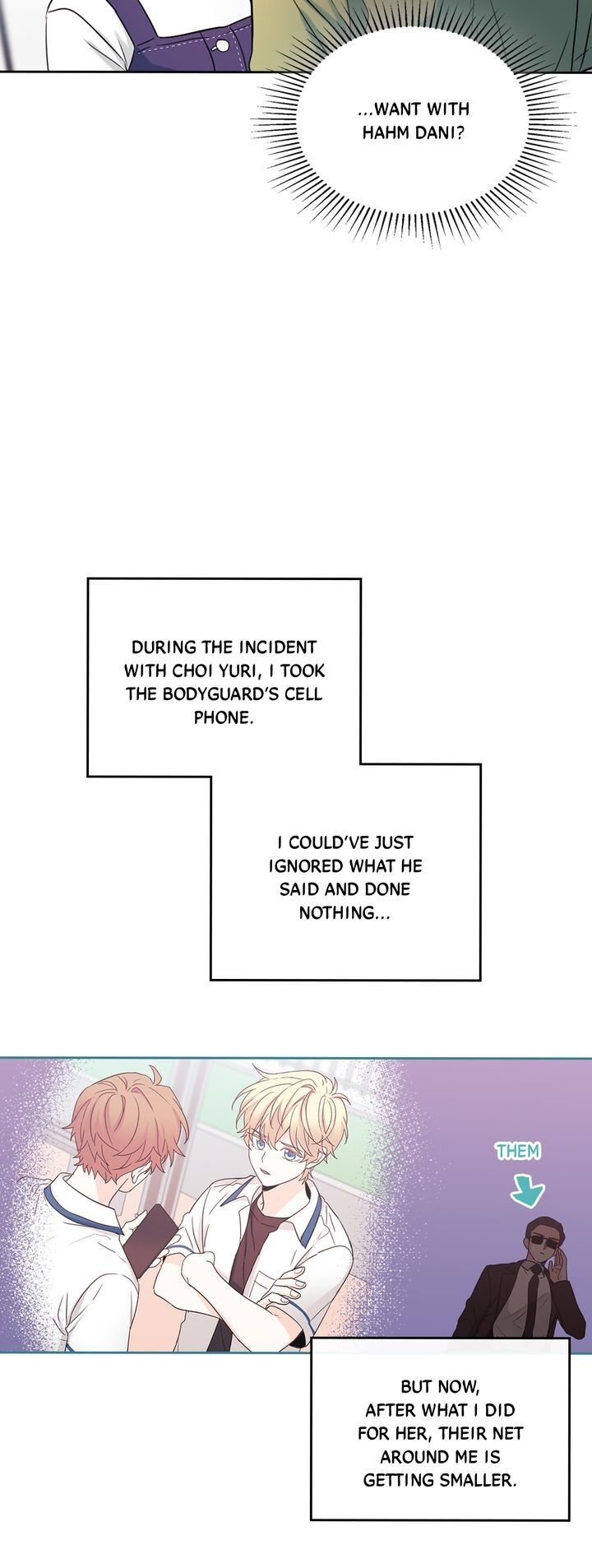 Inso's Law Chapter 120 page 15 - Chapter 120