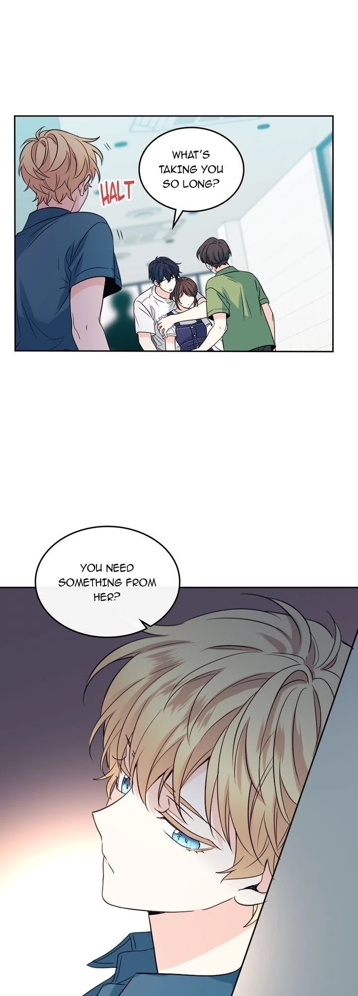 Inso's Law Chapter 120 page 17 - Chapter 120