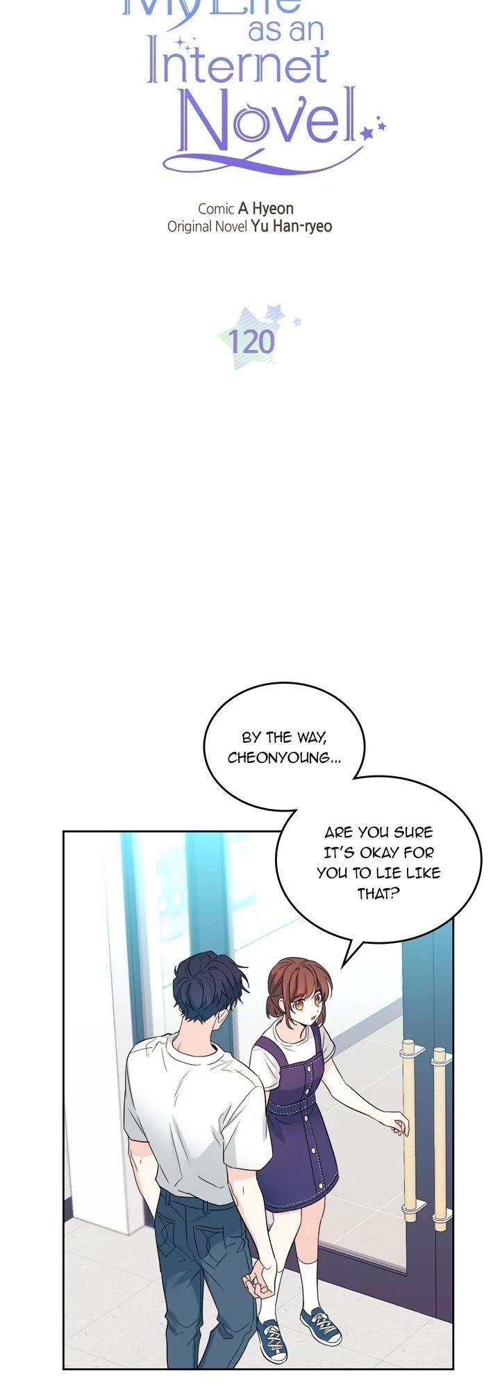 Inso's Law Chapter 120 page 2 - Chapter 120
