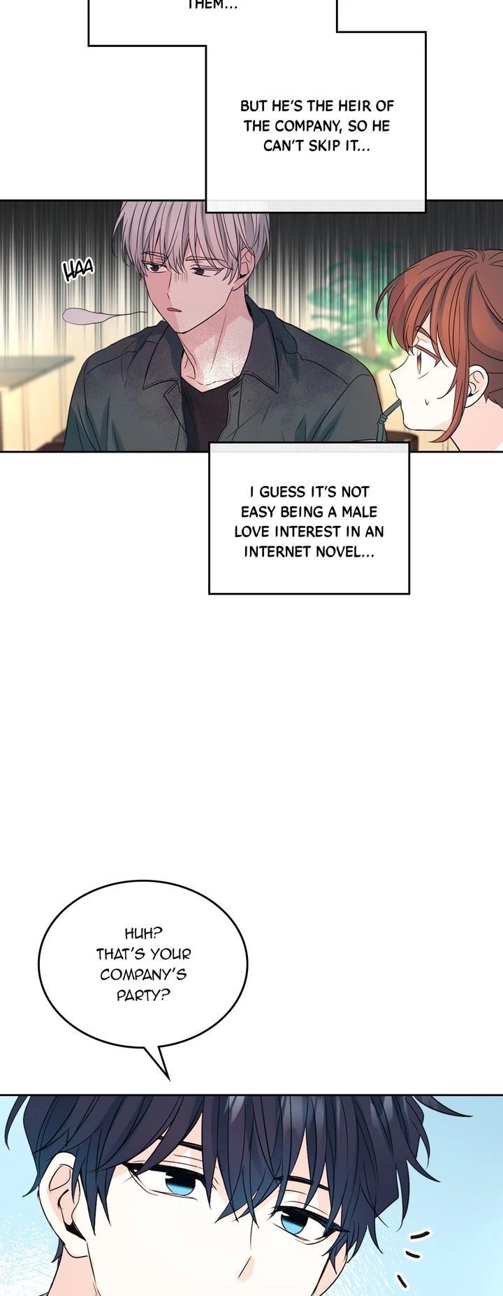 Inso's Law Chapter 120 page 43 - Chapter 120