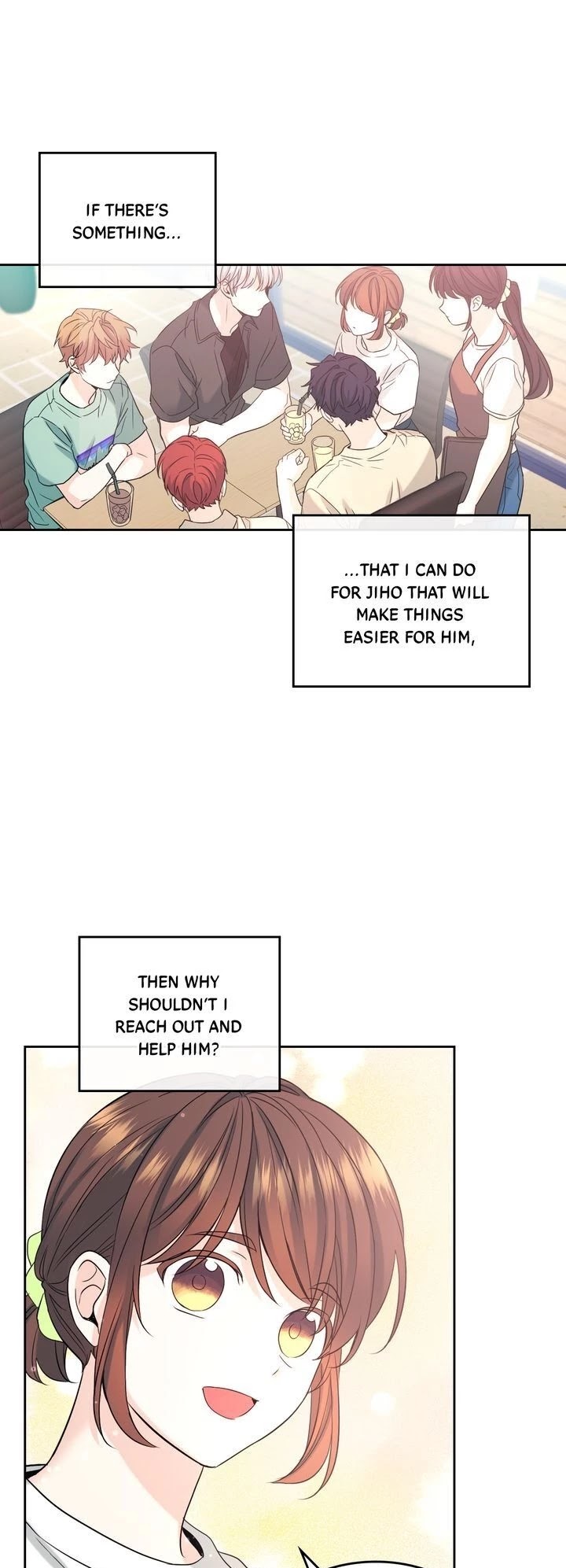Inso's Law Chapter 121 page 13 - Chapter 121
