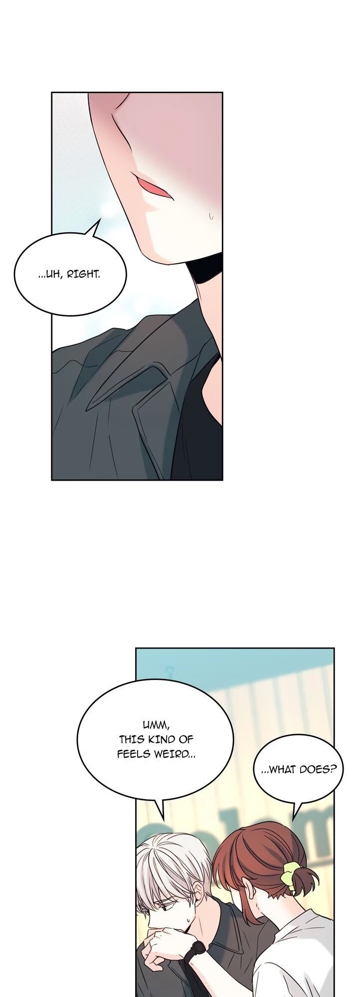 Inso's Law Chapter 121 page 15 - Chapter 121