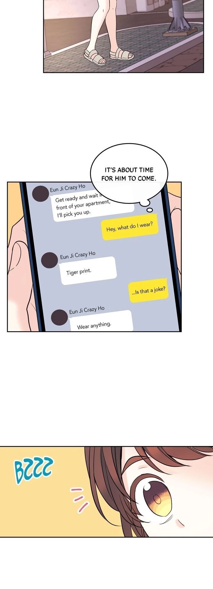 Inso's Law Chapter 121 page 18 - Chapter 121