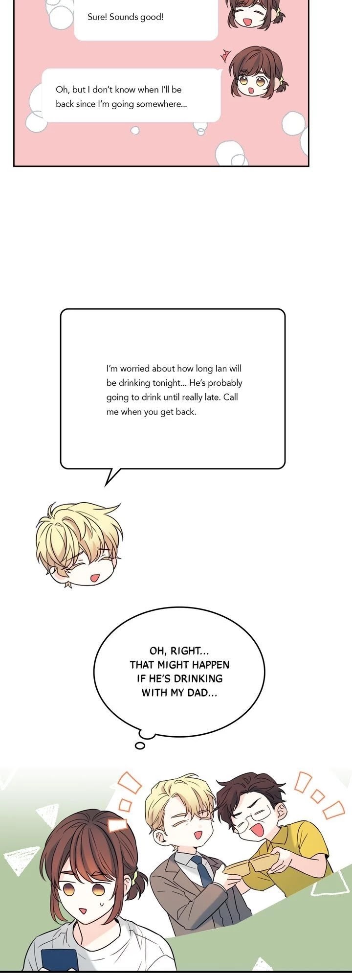 Inso's Law Chapter 121 page 20 - Chapter 121