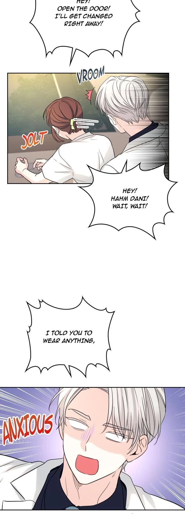 Inso's Law Chapter 121 page 29 - Chapter 121