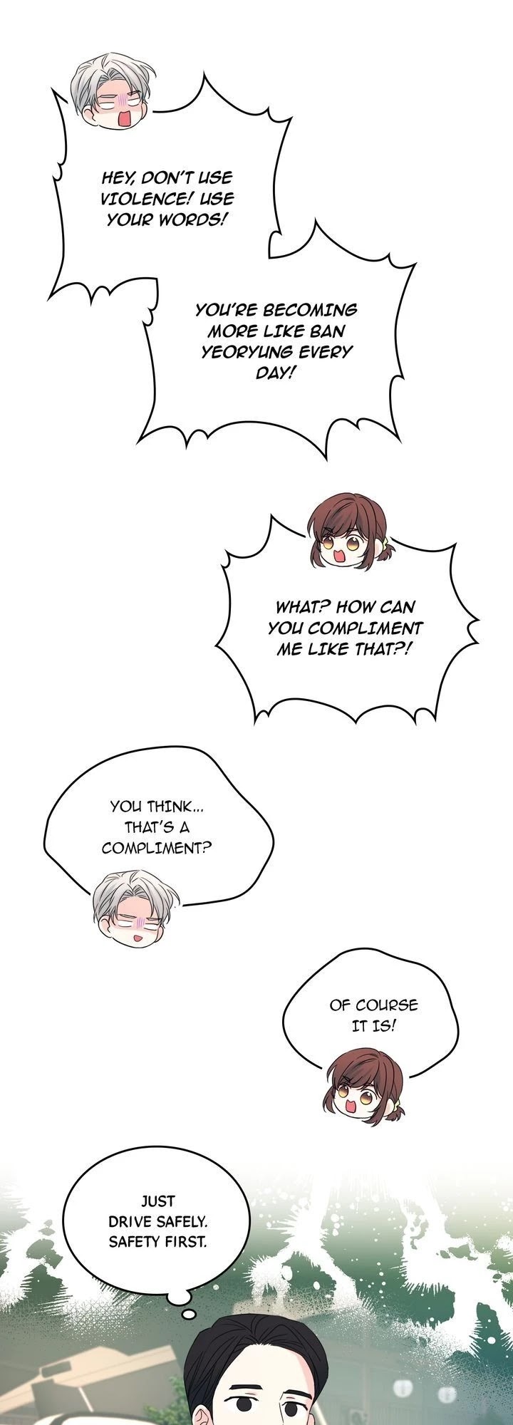 Inso's Law Chapter 121 page 32 - Chapter 121