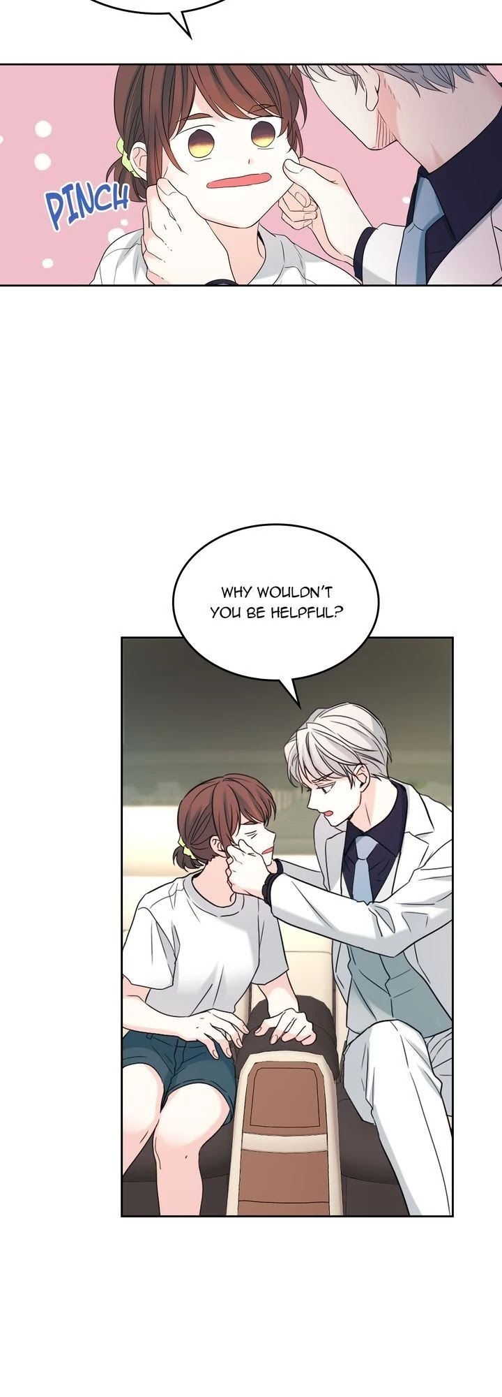 Inso's Law Chapter 121 page 37 - Chapter 121