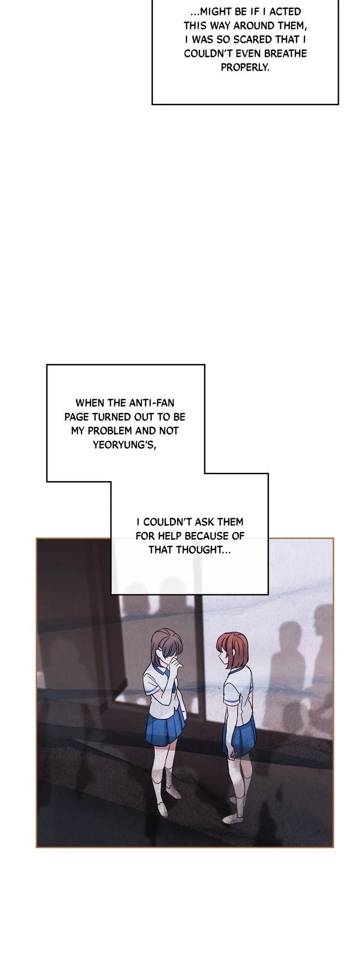 Inso's Law Chapter 121 page 43 - Chapter 121