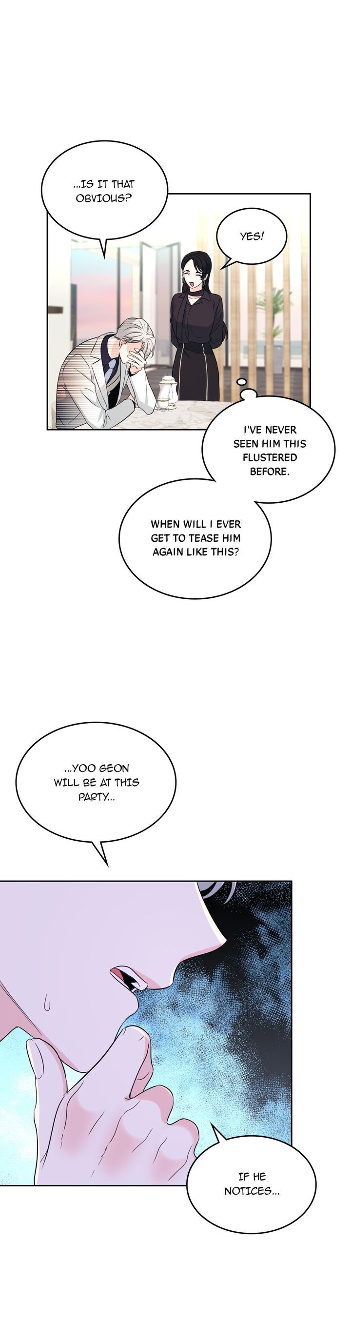 Inso's Law Chapter 123 page 38 - Chapter 123