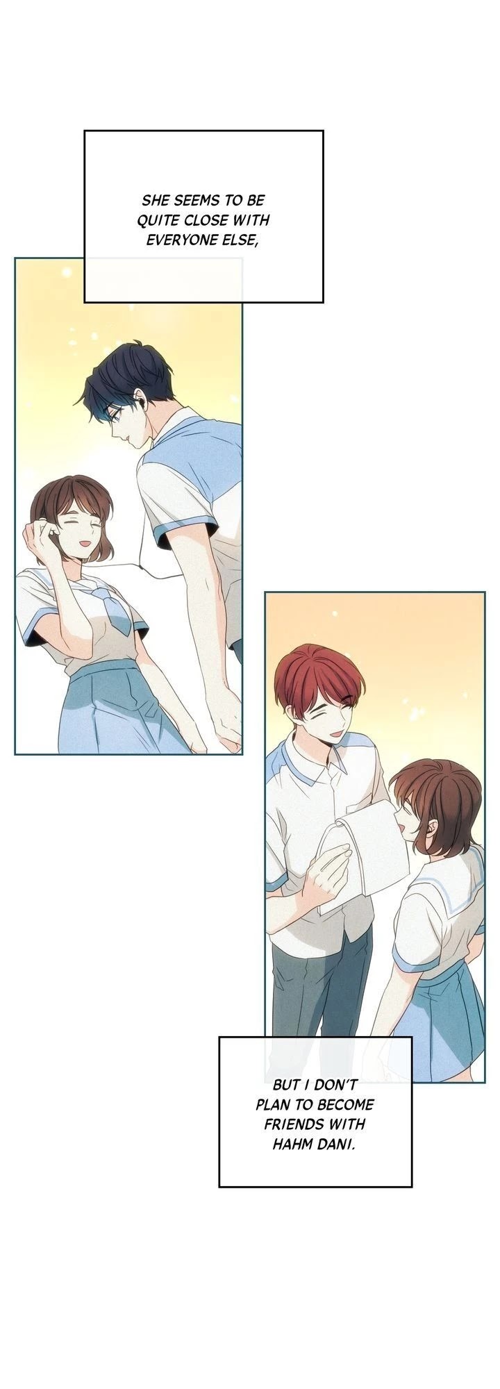 Inso's Law Chapter 124 page 21 - Chapter 124