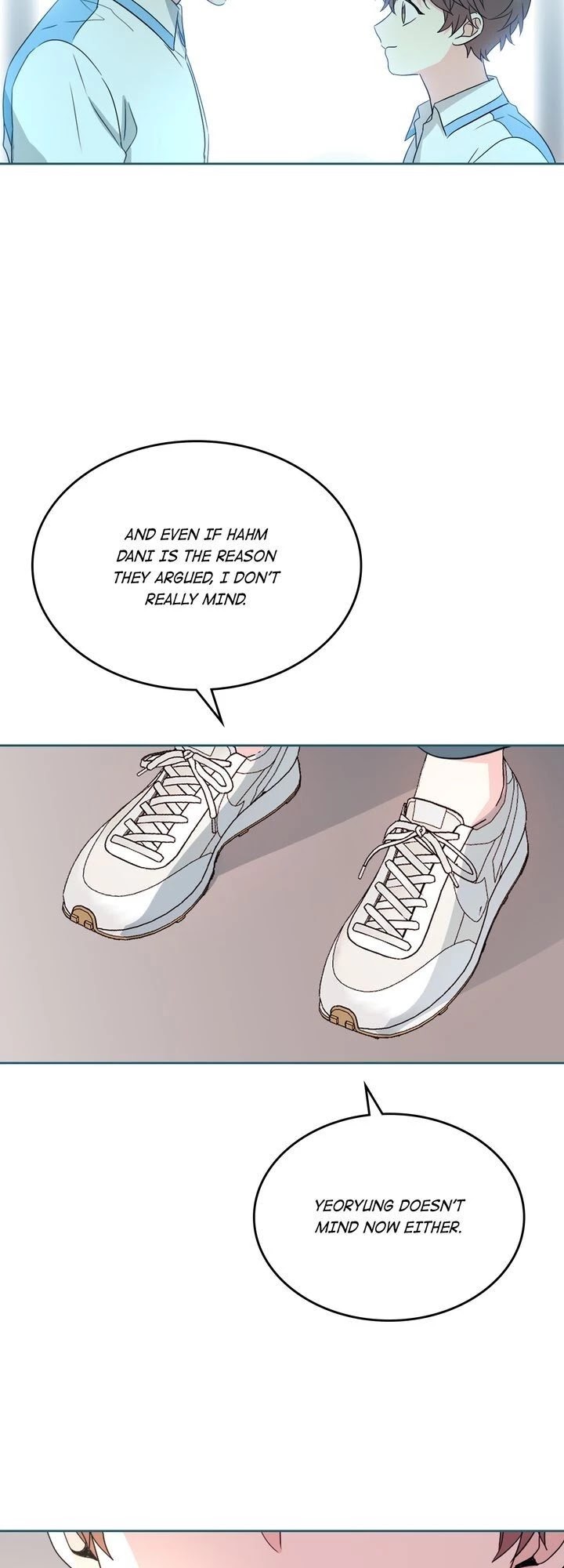 Inso's Law Chapter 124 page 36 - Chapter 124