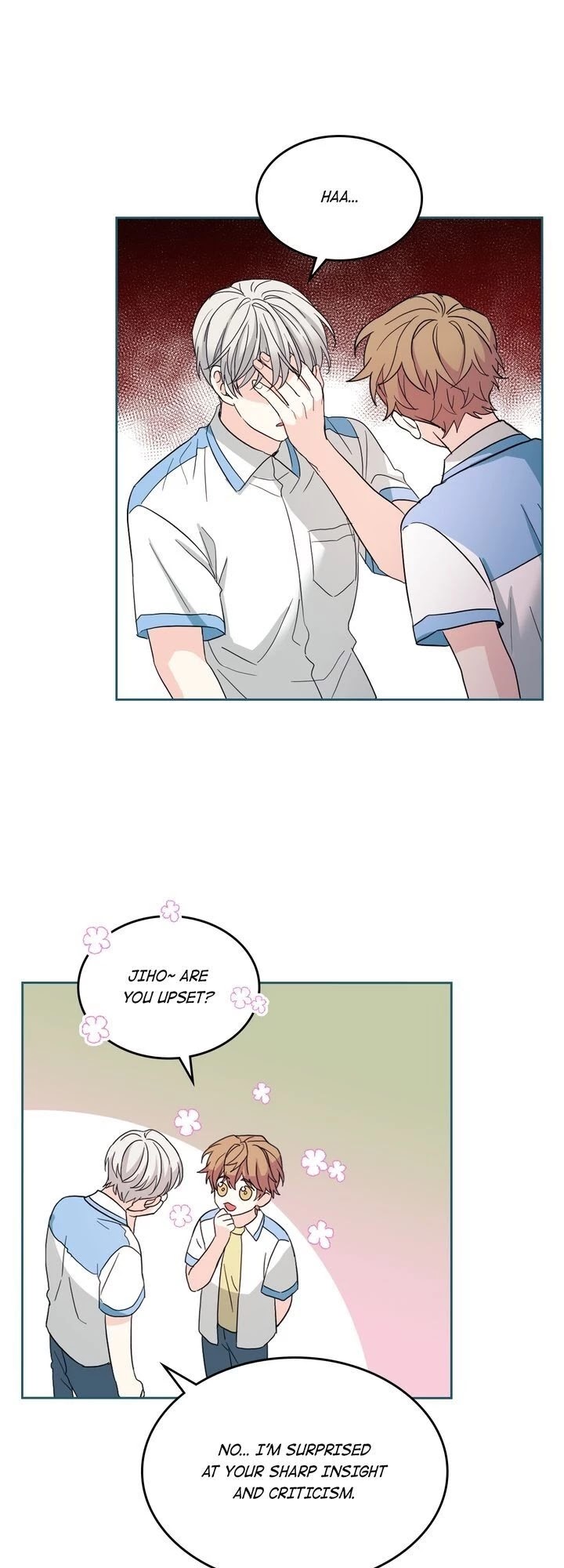 Inso's Law Chapter 124 page 40 - Chapter 124