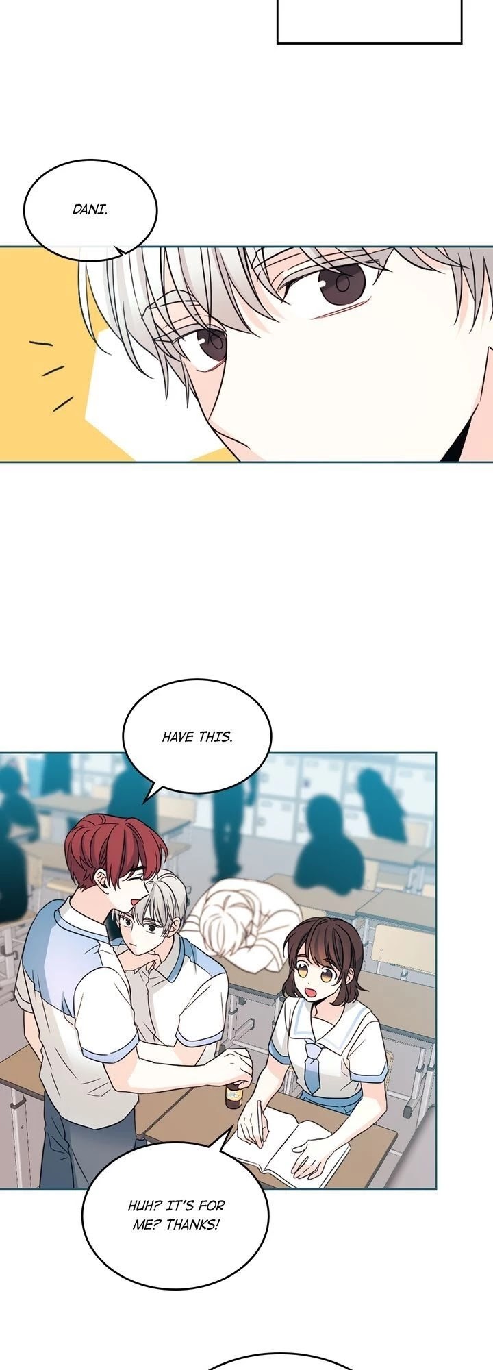 Inso's Law Chapter 125 page 12 - Chapter 125