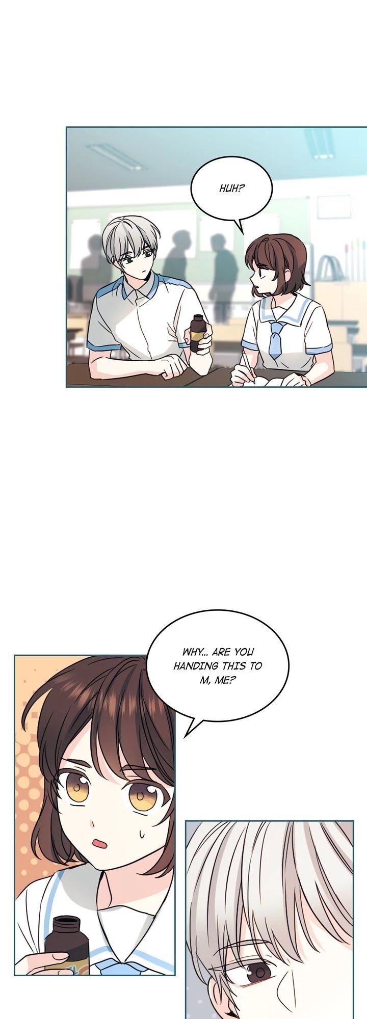 Inso's Law Chapter 125 page 18 - Chapter 125
